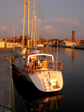 Die BRUDEN im Hafen von Wismar