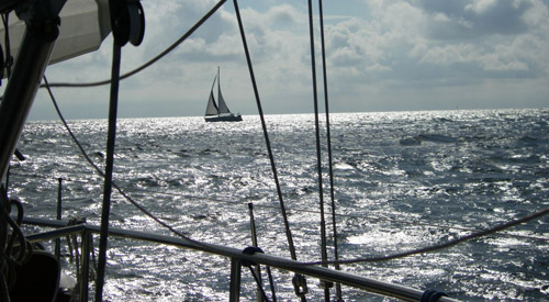 Hinweise f&uuml;r die Segelreise auf der BRUDEN