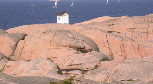 Skandinavient&ouml;rns mit der BRUDEN nacht D&auml;nemark, Schweden oder Norwegen