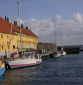 Die BRUDEN in  Christians&oslash;