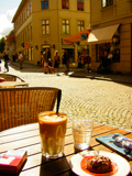 Kaffee in G&ouml;teborg