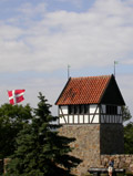 Sch&ouml;ne Aussicht in  Christians&oslash;