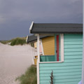 Strand von Bornholm