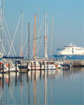 Hafen Laboe