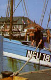 Im Hafen