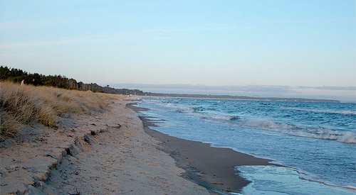 Die Han&ouml;bucht in S&uuml;dschweden bei Yngsj&ouml; Author: Markus Leitloff, Quelle Wikepedia