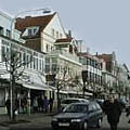 Strand-Promenade in Travem&uuml;nde