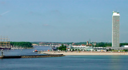 Urheber:J&uuml;rgen Howaldt Quelle: Wikepedia  Travem&uuml;nde in Holstein Schleswig-Holstein, Deutschland