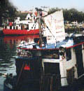 Fischerboot