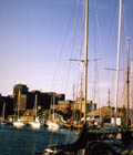 Hafeneinfahrt