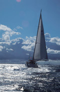 BRUDEN auf der Ostsee