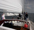Segeln auf der ostsee