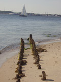 Segeln auf der Ostsee