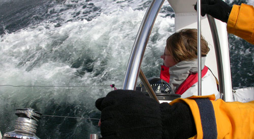 Die Satzung des segelp&auml;dagogischen Vereins<BR>f&uuml;r Frauen und M&auml;dchen